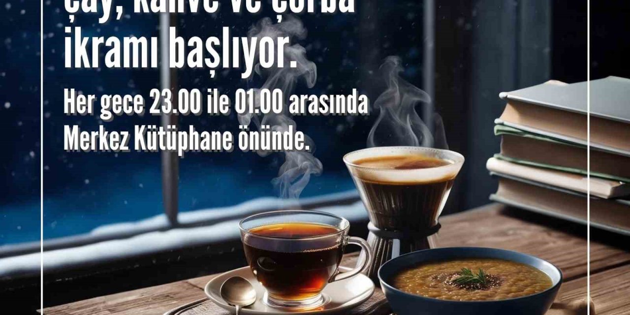 Anadolu Üniversitesi’nde Öğrencilere Sıcak Destek