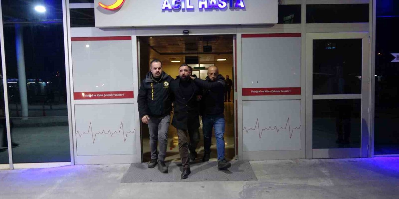 Uşak’taki Cinayetin Zanlısı Konya’da Yakalandı