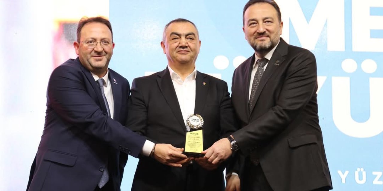 Müsiad Başkanı Asmalı: "zor Dönemler, Büyük Zaferlerin Habercisidir"