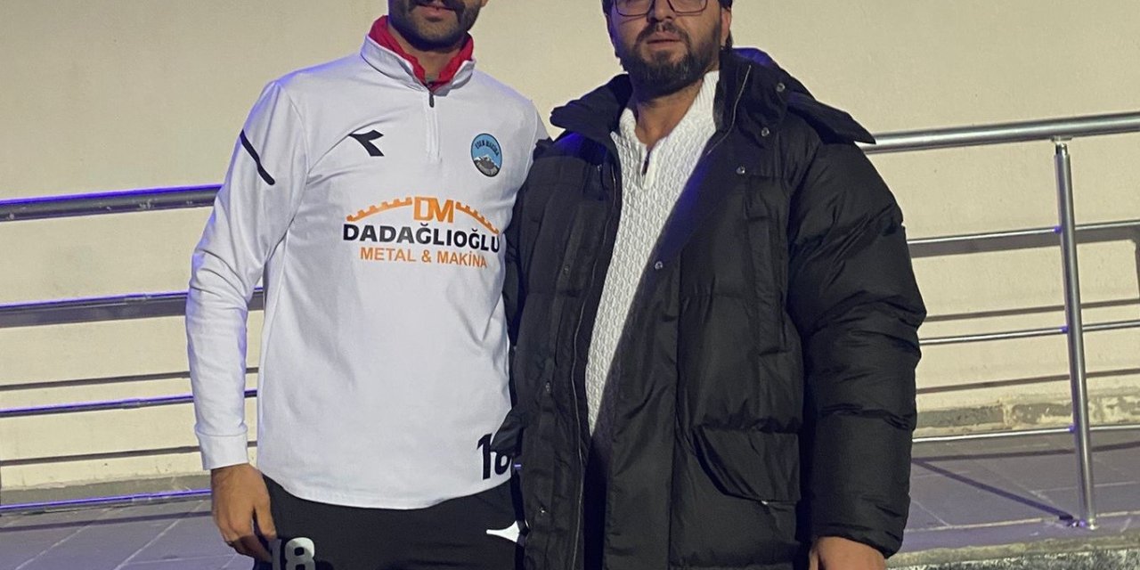 Hasan Yazgan, Erciyes Esen Makina Fk’da