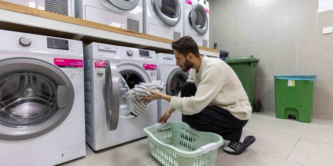 Mersin’de Öğrencilere ’ev Konforunda’ Yurt Hizmeti