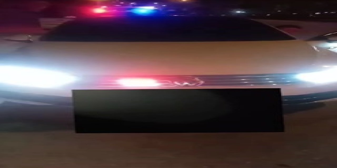 Alanya’da Çakarlı Araca Yeni Tarifeden 138 Bin Tl Ceza