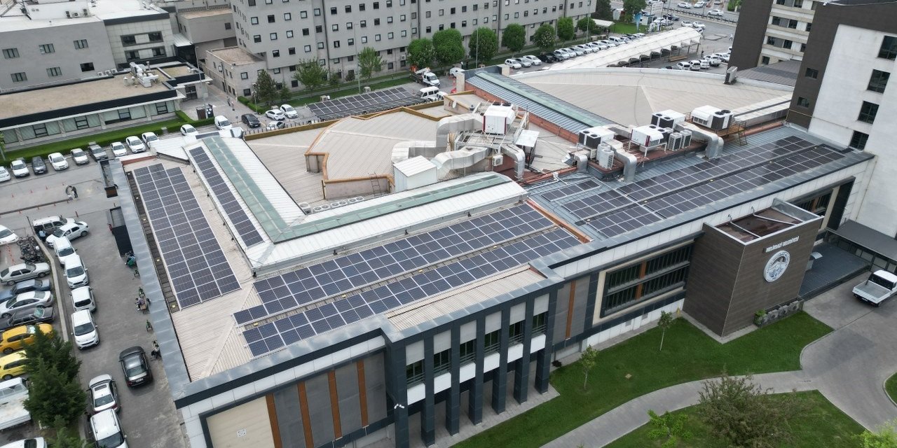 Ab Destekli ’proje, Melikgazi Belediyesi’ne Yüzde 70 Tasarruf Sağladı