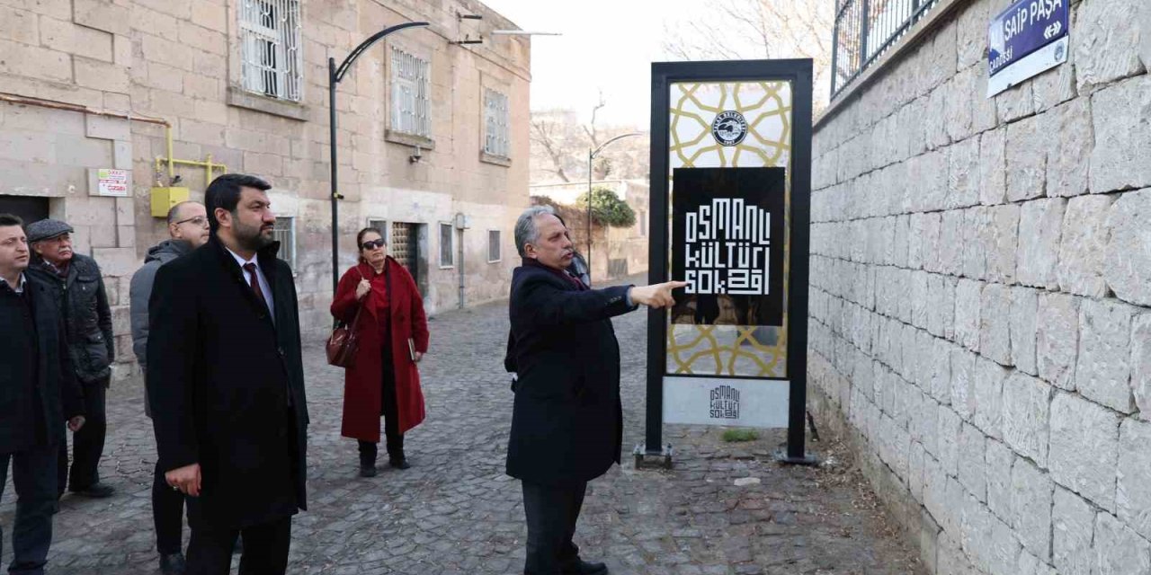 Talas’ta Türkçe Hassasiyeti