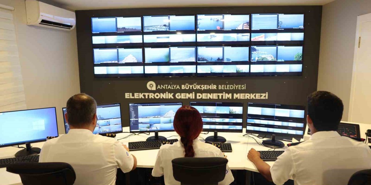 Egds Denizi Kirletenlere Göz Açtırmıyor