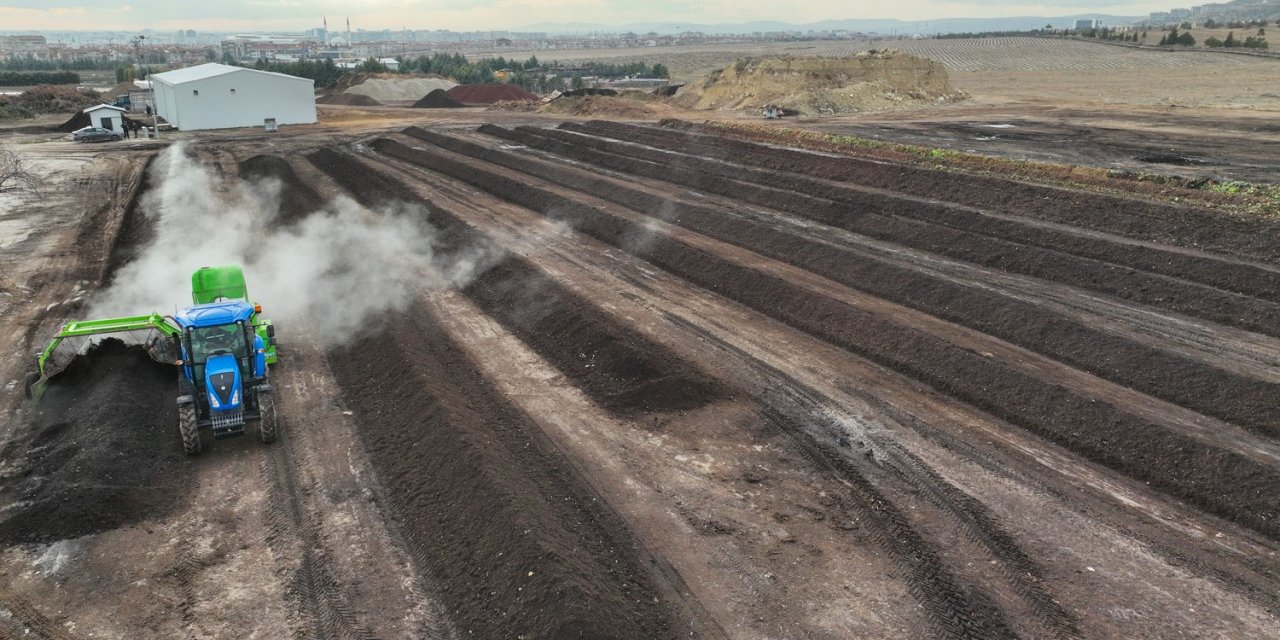Selçuklu Belediyesi Çevreye Duyarlı Projeleri İle 2024 Yılında Da Türkiye’ye Örnek Olmaya Devam Etti