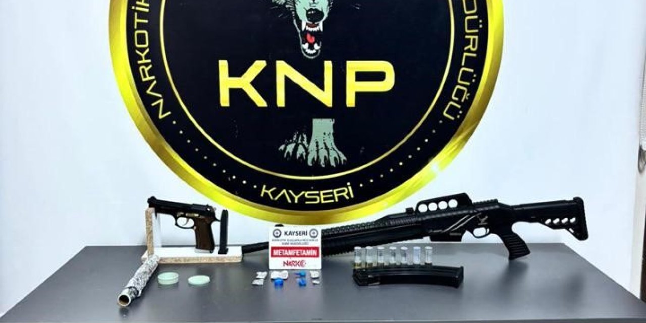 Uyuşturucu Satıcılarına Operasyon: 7 Gözaltı
