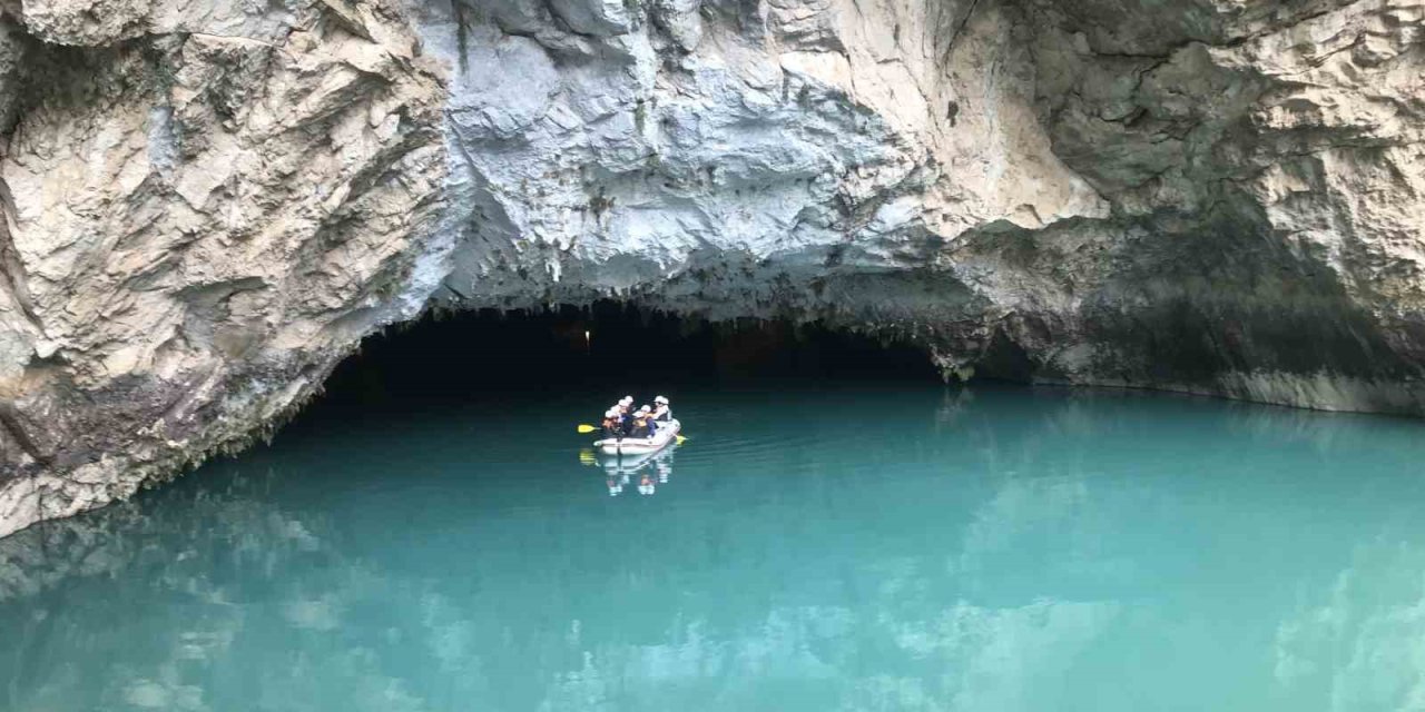 Altınbeşik Mağarası 2004 Yılından Bu Yana En Yüksek Ziyaretçi Rekorunu Kırdı