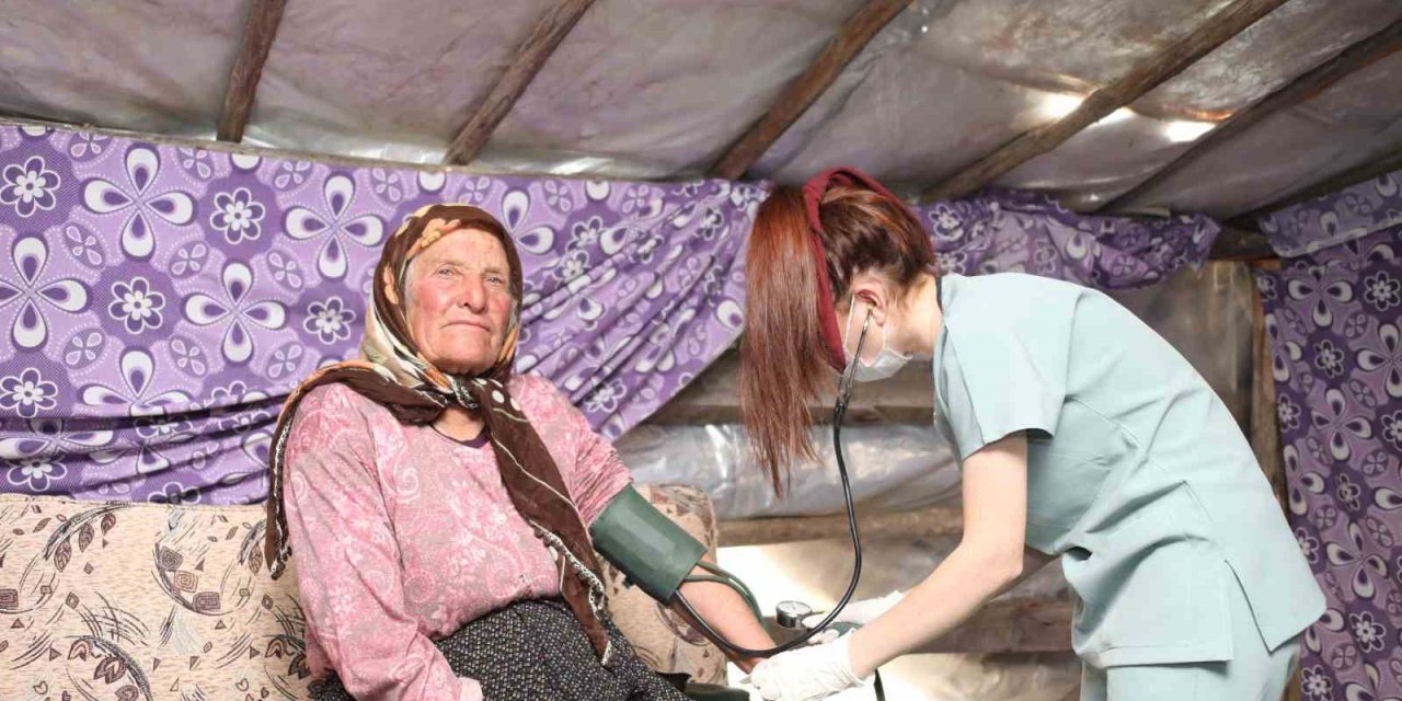 Mersin Büyükşehir Belediyesi, Sağlık Ve Özel Bireylere Yönelik Hizmetleriyle Beğeni Topladı