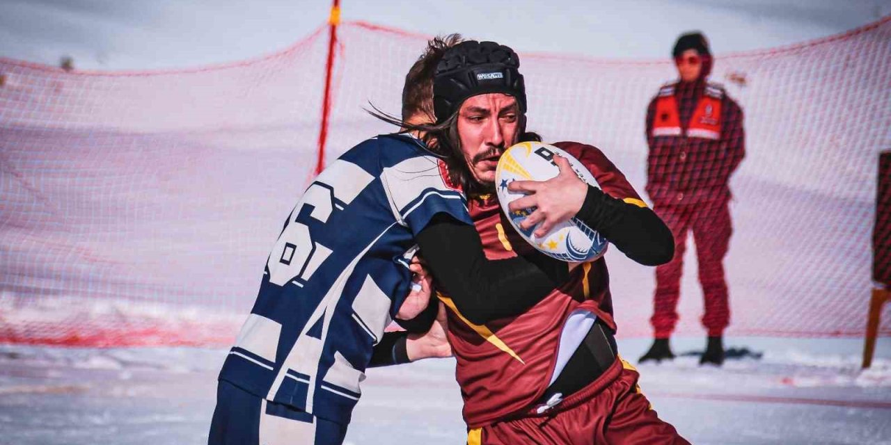 Kar Ragbi  Türkiye Şampiyonası Erciyes’te Düzenlenecek