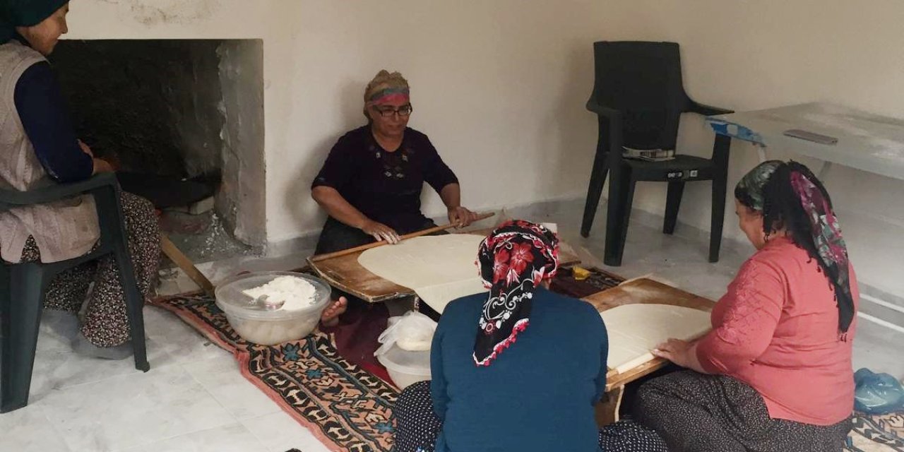 Başkan Büyükkılıç: "kırsala Yarım Milyar Tl’ye Yakın Yatırım Yaptık"