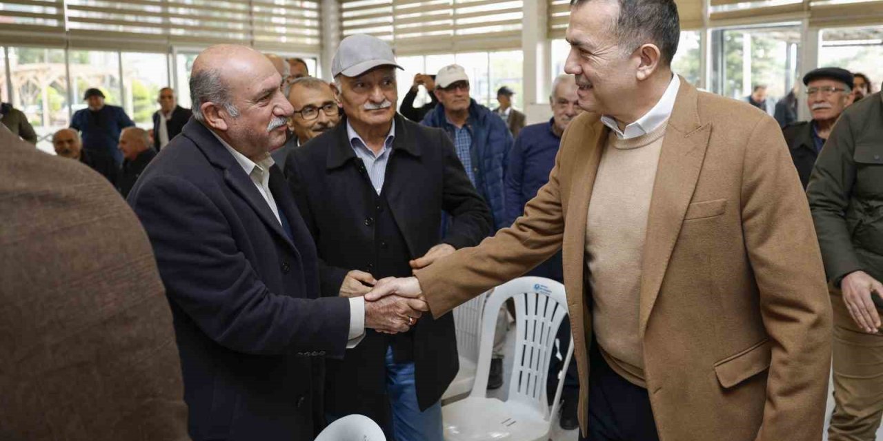 Özyiğit: “eğriçam’da Kentsel Dönüşümü Mutlaka Yapacağız”