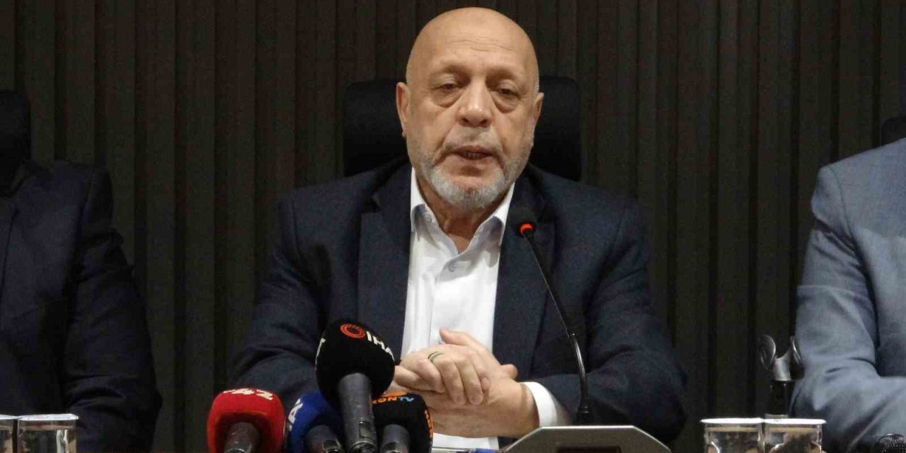 Hak-iş Genel Başkanı Mahmut Arslan: "emekli Sisteminin Değişmesi, Gözden Geçirilmesi Gerekiyor"