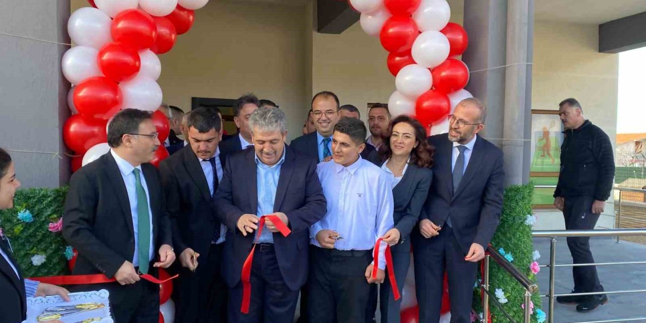 Öksüt’ten Otizmli Bireyler Ve Sağlığa Çifte Destek