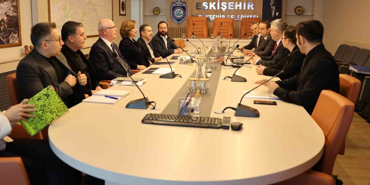 Eskişehir’de 52 Mahallede 51 Bin 801 Yapı İncelendi