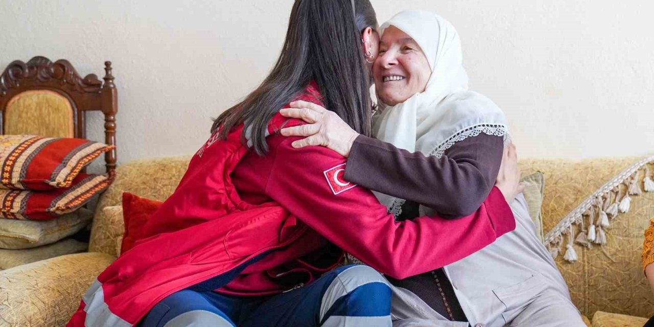 Tebev 6 Bin 83 Vatandaşa Ulaştı