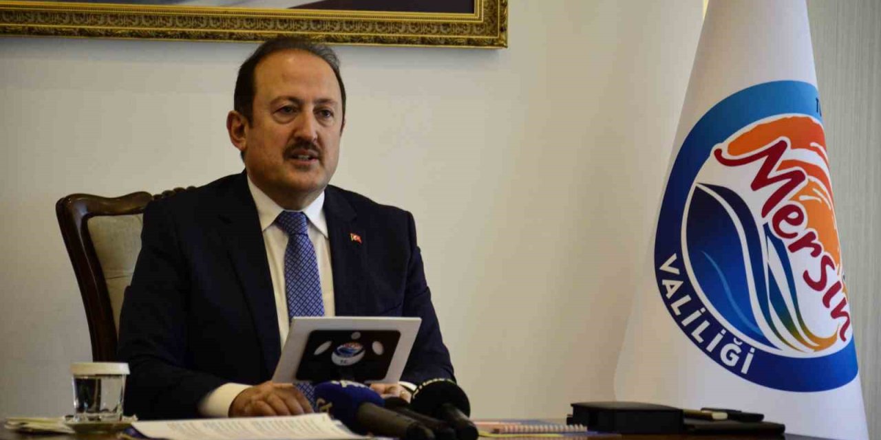 Vali Pehlivan: "vatandaşlarımızın Huzurunu Bozmaya Yeltenenlere Asla Müsaade Edilmemiştir"