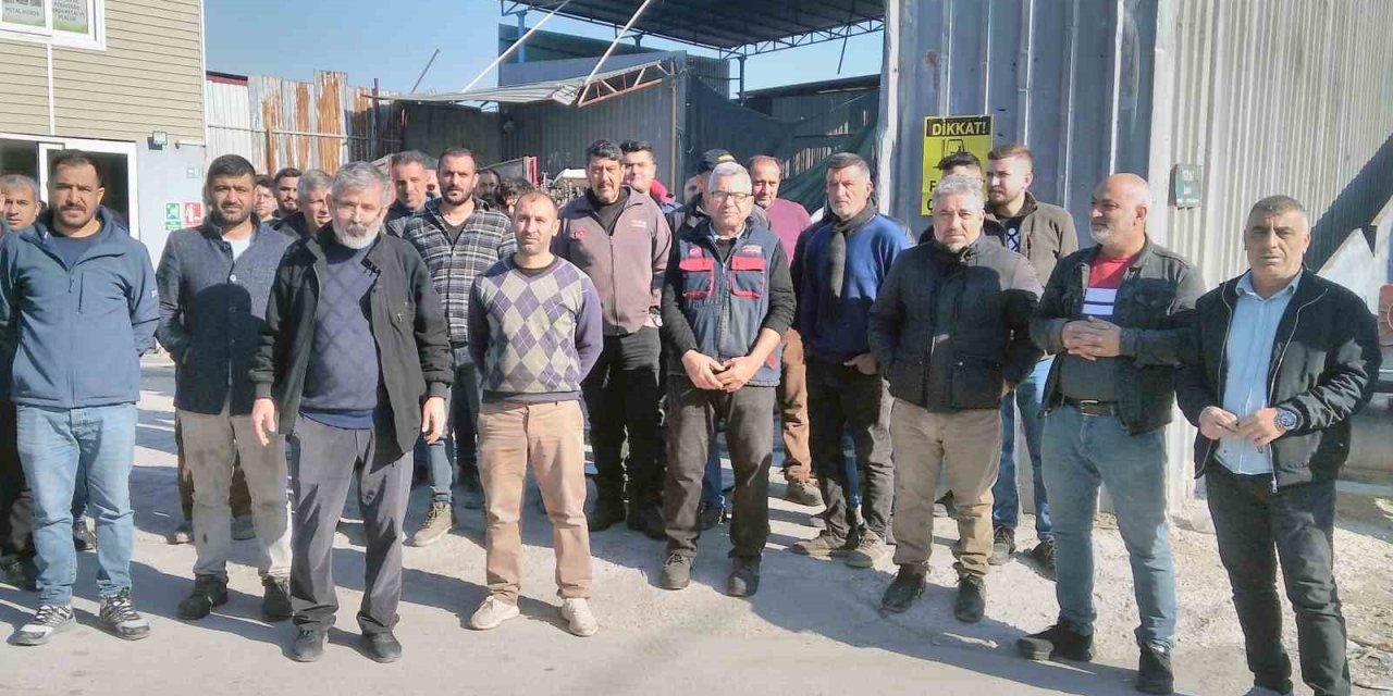 Toroslar Belediyesinin 4 İş Yerini Mühürleme Kararına İşletmecilerden Tepki