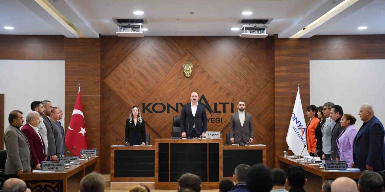 Konyaaltı Belediye Başkanı Cem Kotan: "40 Projemizin Neredeyse 4’te 1’ini Hayata Geçirmişiz"