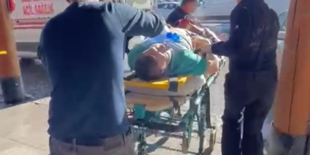 Kayak Yaparken Düşen Turist Öldü