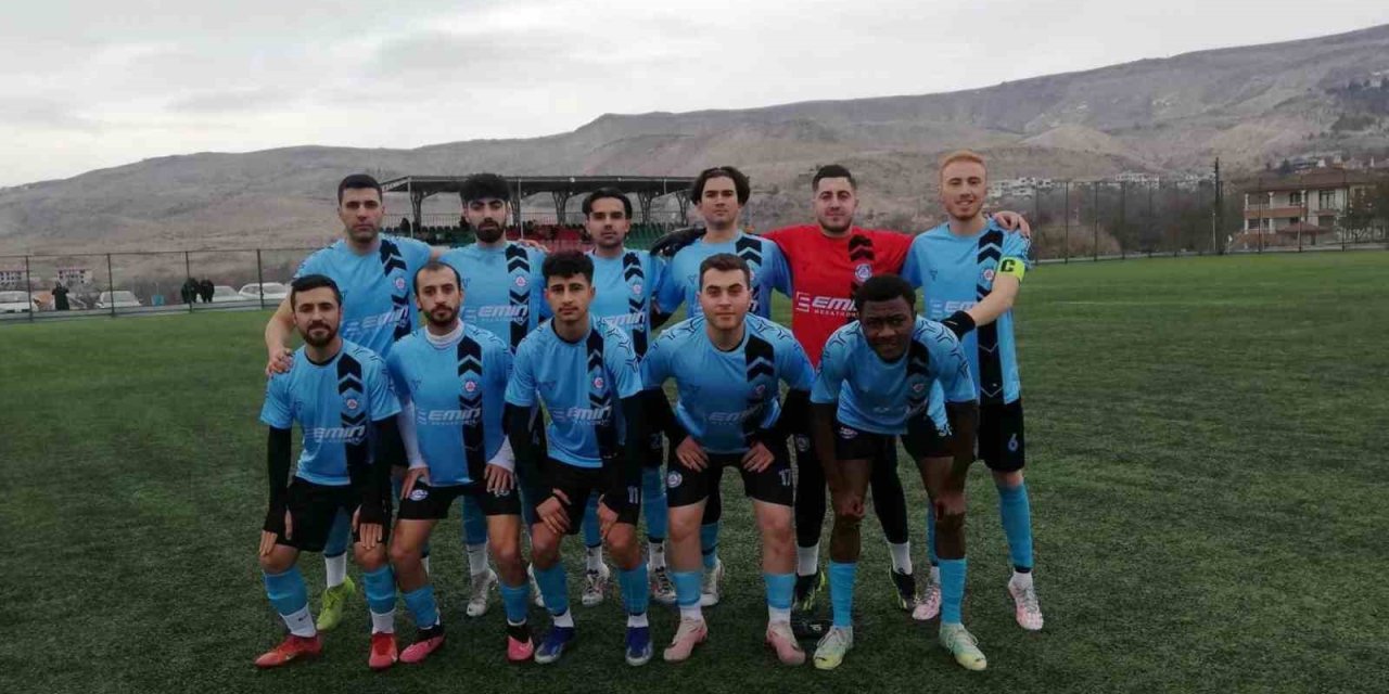 Kayseri 1. Amatör Küme: Döğergücü Fk: 11 - İncesu Gençlikspor: 0