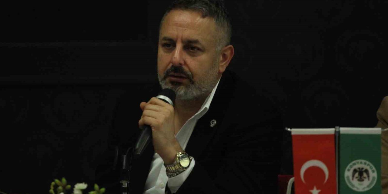 Konyaspor Başkanı Korkmaz’dan Fenerbahçe Maçı Açıklaması