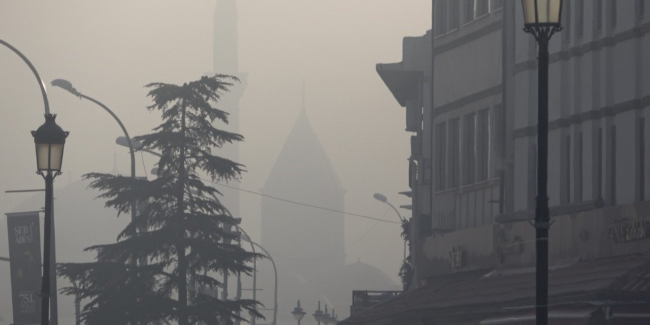 Konya, Sibirya Yüksek Basınç Merkezinin Etkisi Altında Kalacak