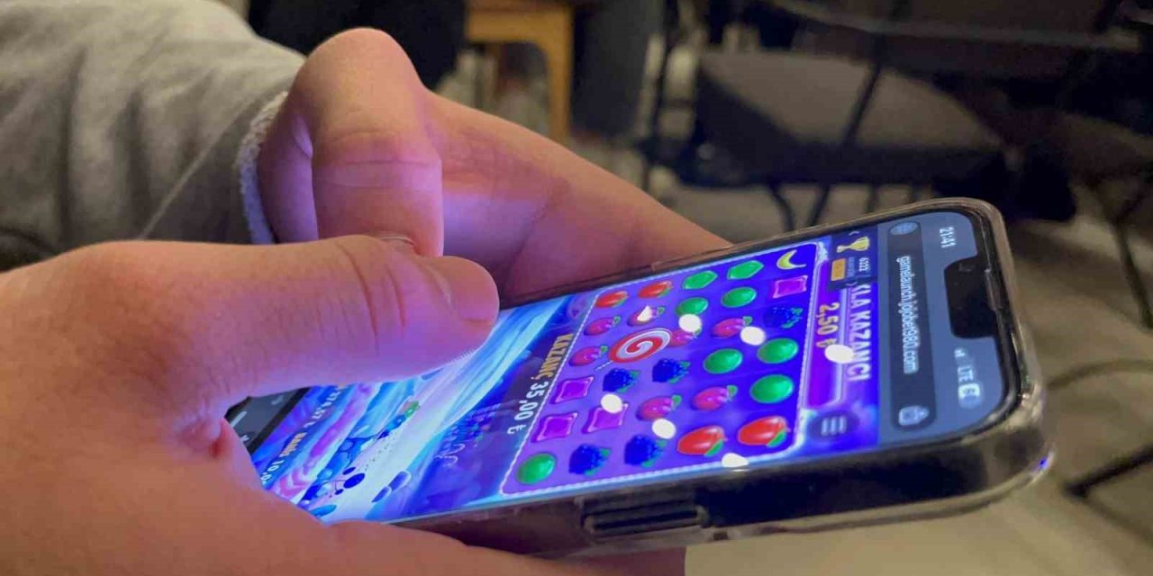 İçinde Ortaokul Öğrencilerinin De Bulunduğu Kumar “batağına” Düşenlerin Sayısı 3 Kat Arttı