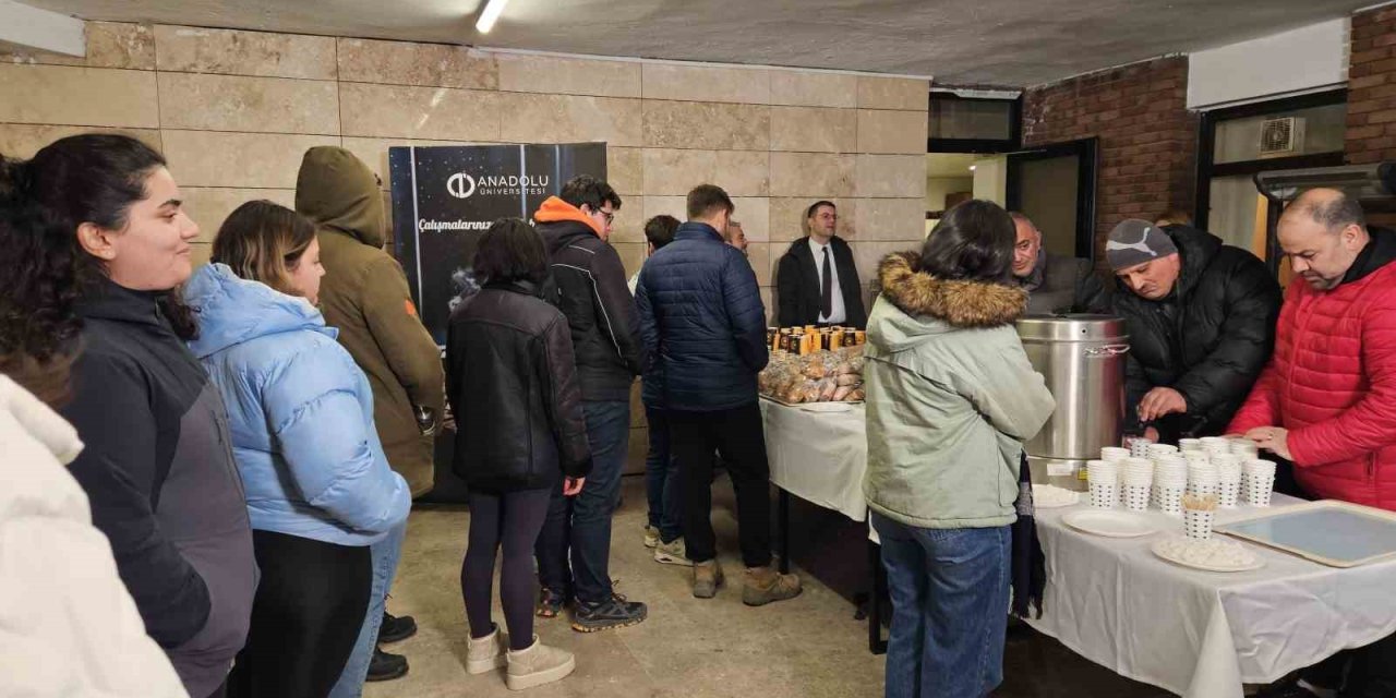 Anadolu Üniversitesi’nden Öğrencilere Sıcak Destek