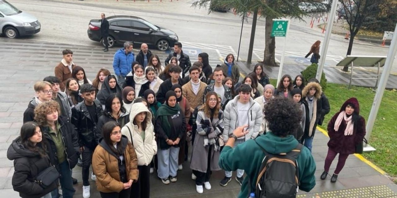 25 Bin Ziyaretçi Eskişehir’e Anadolu Üniversitesi İçin Geliyor