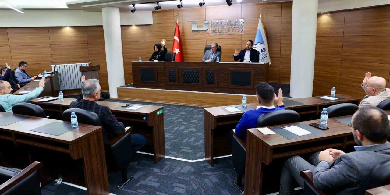 Başkan Özdoğan: "2025 Yılını Verimli Çalışmalarla Geçireceğiz"