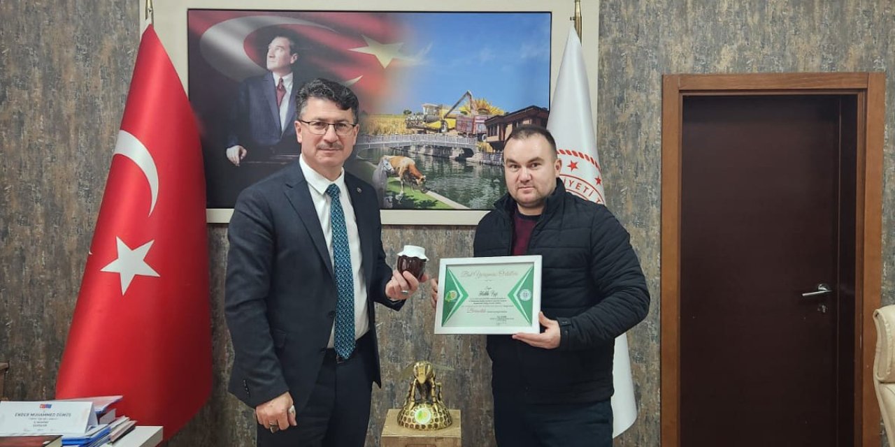 Eskişehir’in Balı Türkiye’yi Zirveye Taşıdı