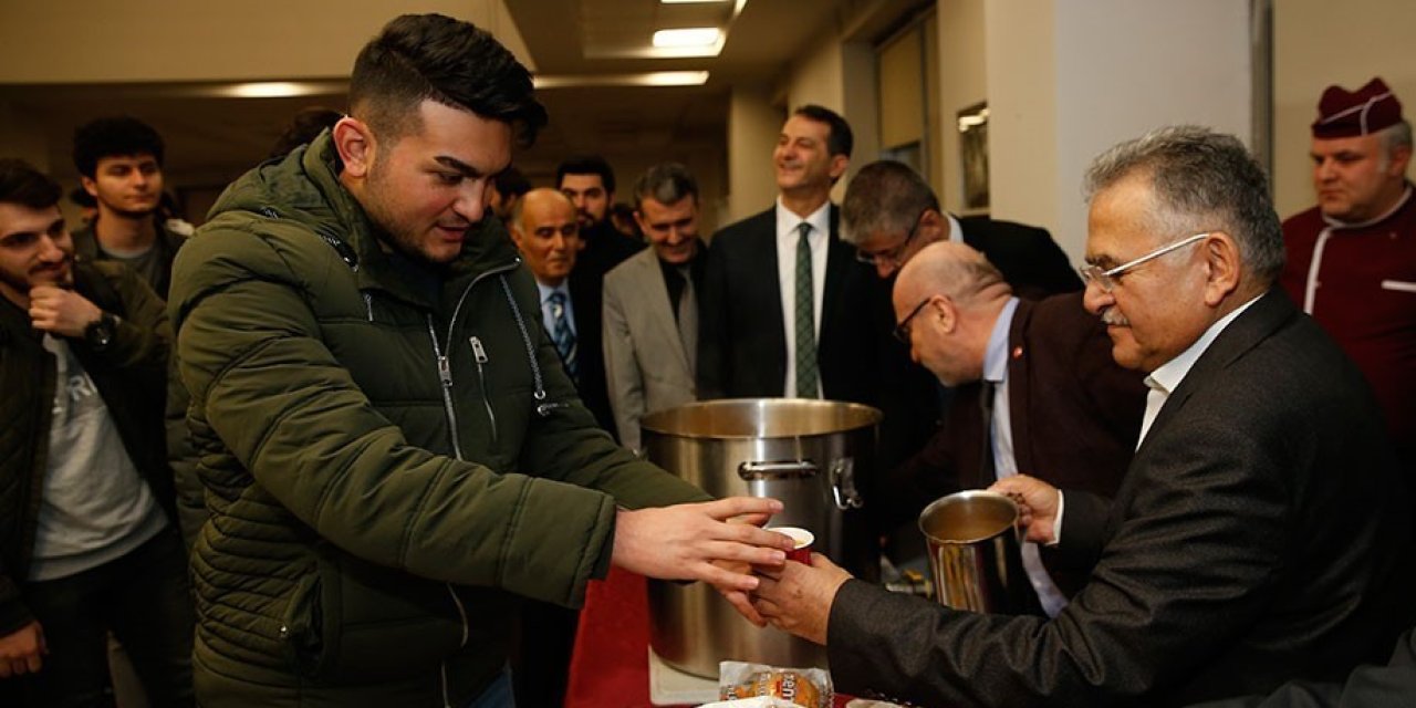 Kayseri Büyükşehir Belediyesi, 2024’te 13 Bin 500 Aileye Gıda Yardımı Yaptı