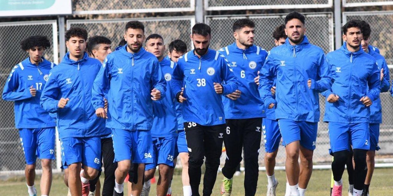 Erciyes 38 Fk’da Ayrılık Var