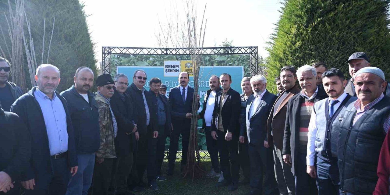 Başkan Altay: “tarımsal Kalkınma İçin Çiftçimize 808 Milyon Lira Destek Verdik”