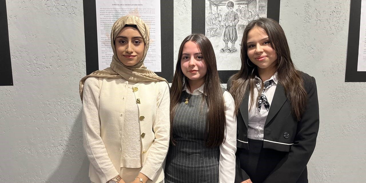 Lise Öğrencileri Yaşlıların Hatıralarını Kara Kaleme Döktü