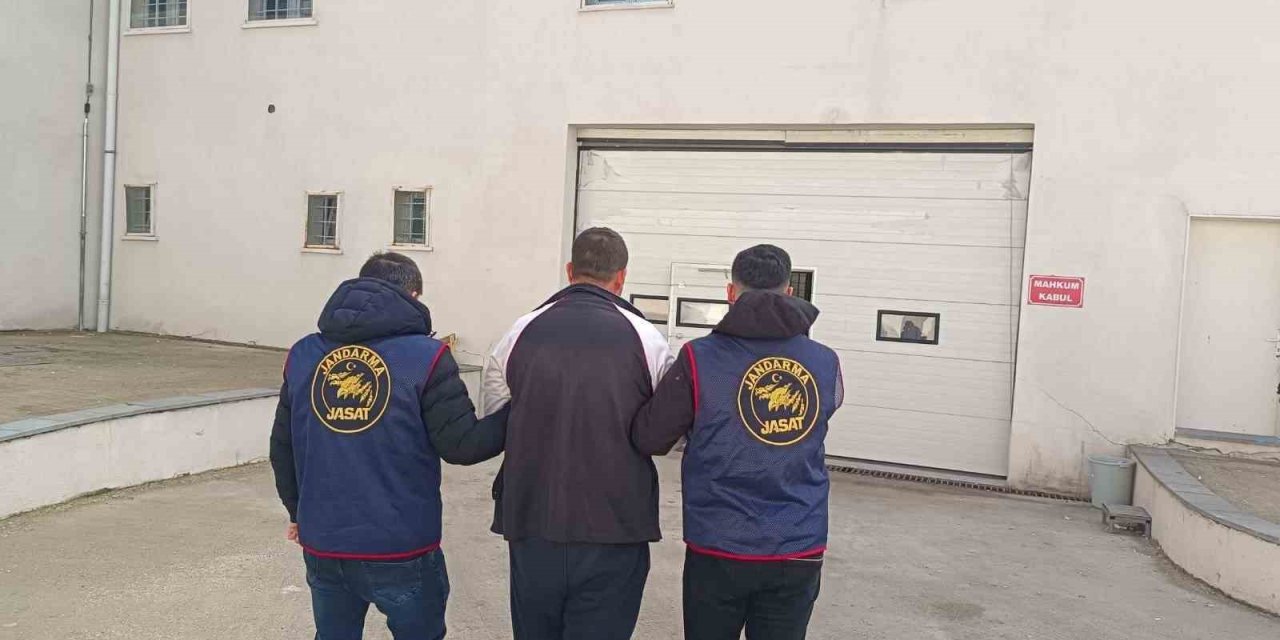 Eskişehir’de 18 Yıl Kesinleşmiş Hapis Cezası İle Aranan Şahıs Yakalandı