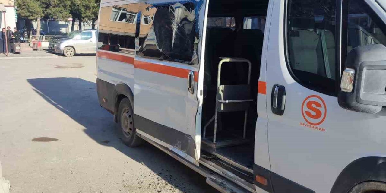 Eskişehir’in Günyüzü İlçesindeki Kaza Ucuz Atlatıldı