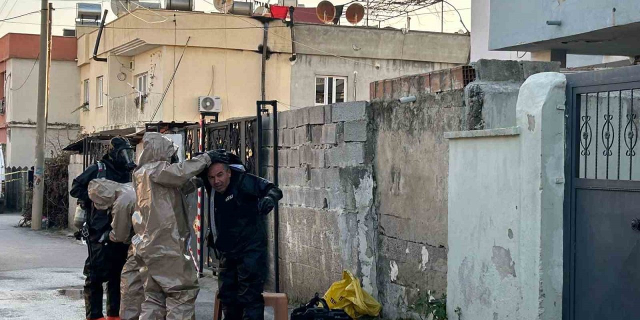 Mersin’de 2 Çocuğun Öldüğü Olayda Fare Zehiri Şüphesi