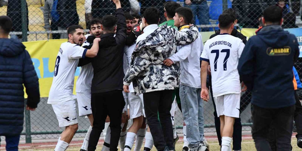 Kayseri Süper Amatör Küme’de 10. Hafta Tamamlandı