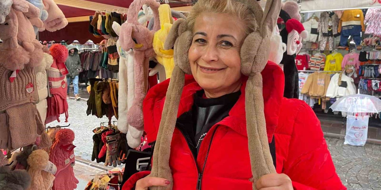 Pelüş Kulaklıklar Çocukların Gözdesi