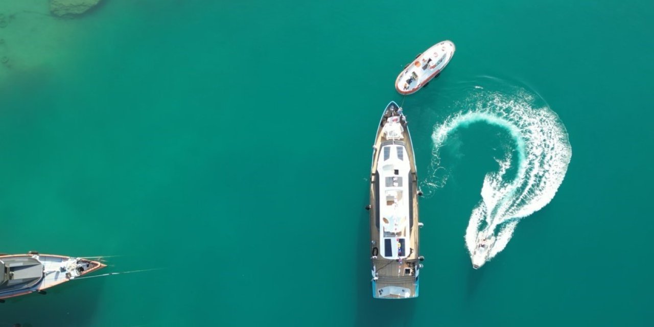 Yat Üretiminde Türkiye’nin Gururu Antalya Serbest Bölgesi 78 Yeni Yatla Zirvede