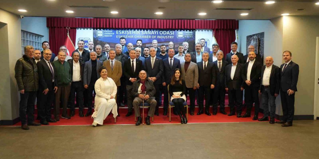 Eskişehir’e Değer Katacak Eso Plaza’nın İnşaatı Başlıyor