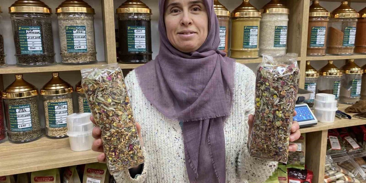 Havaların Soğumasıyla Kış Çayına Talepler Arttı