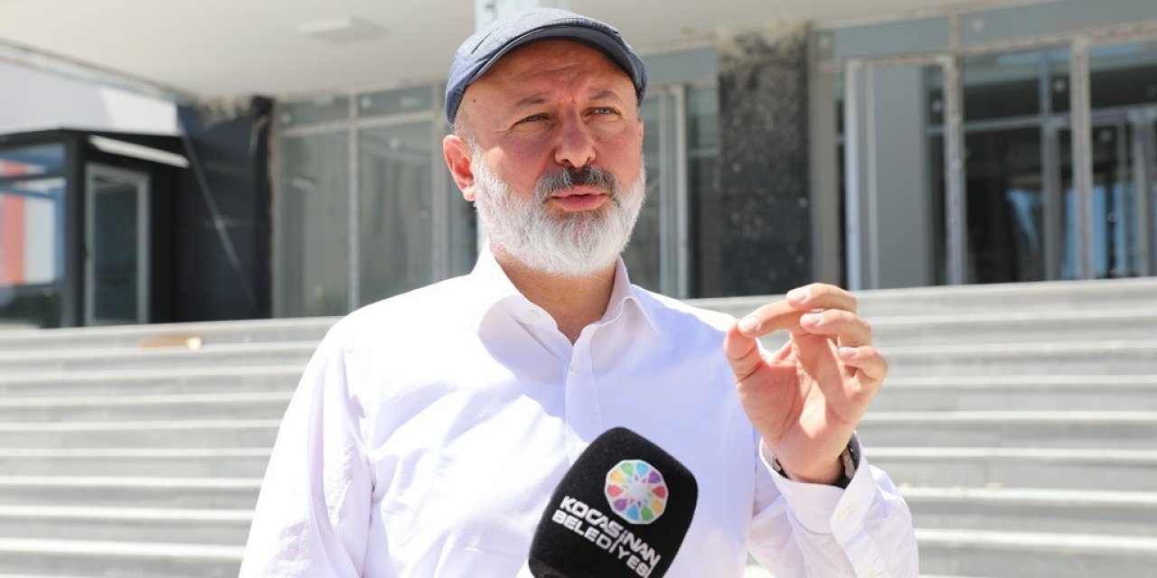 Başkan Çolakbayrakdar’dan Kocasinan’a 4 Yeni Okul Müjdesi