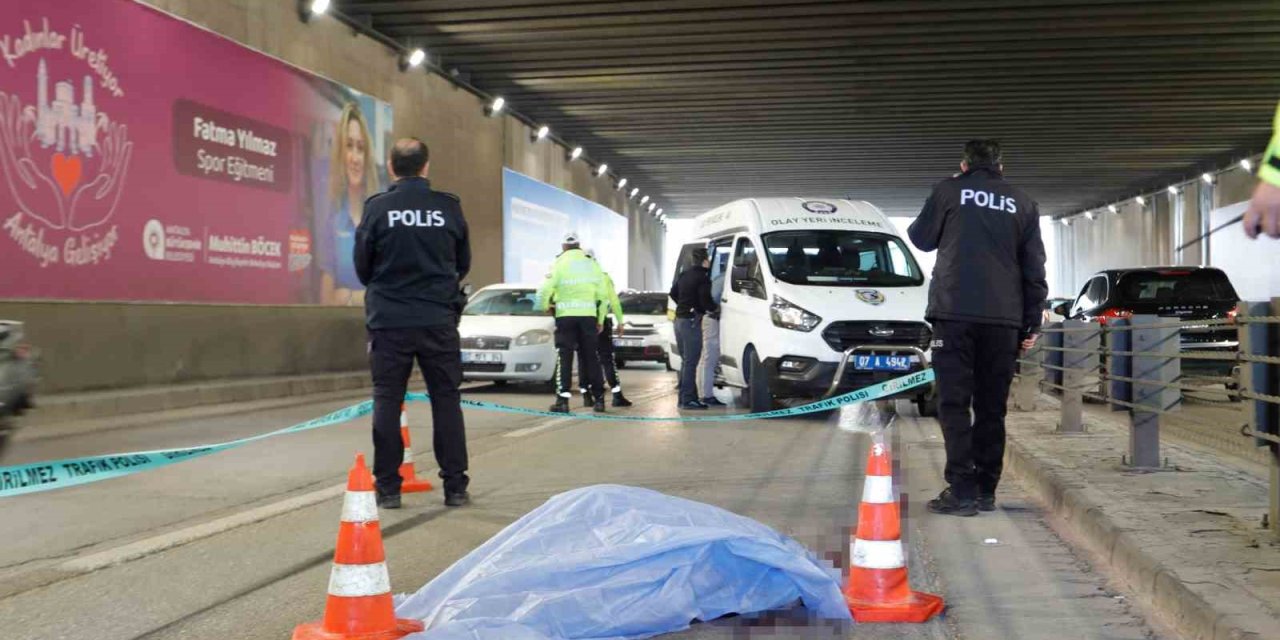 Cansız Bedeninin Yanı Başındaki Cep Telefonunda Çağrılar Birikti, Kimse Telefona Bakamadı