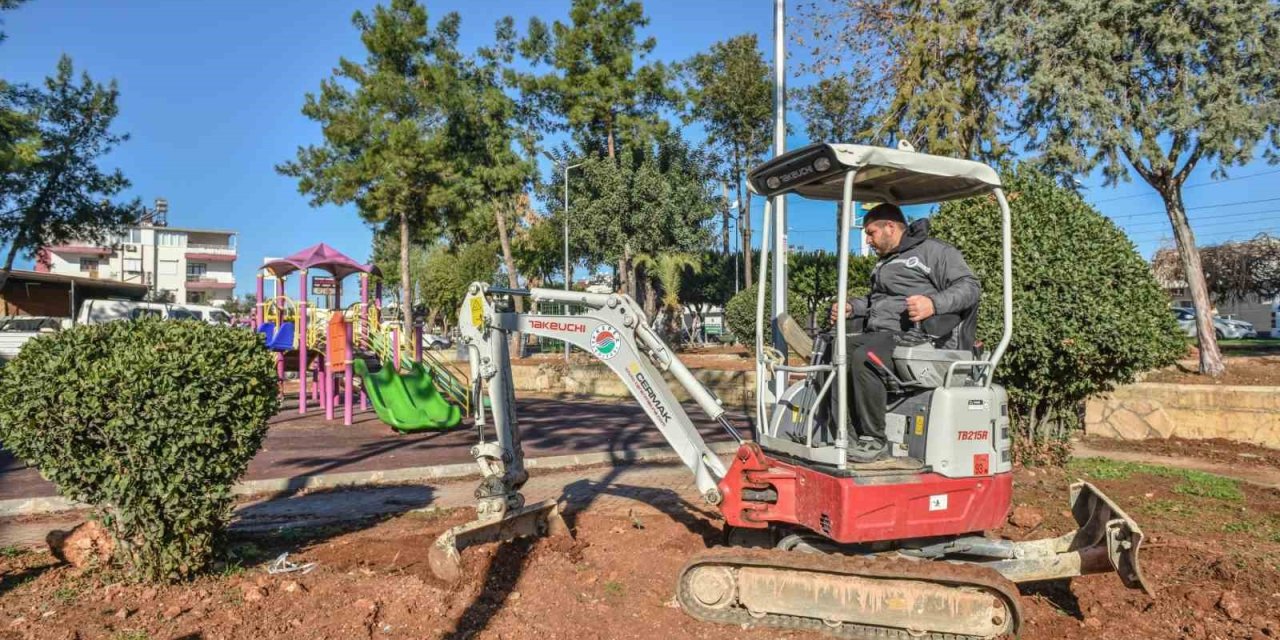 Kepez’den Kadınlara Pozitif Yeşil Ayrımcılık
