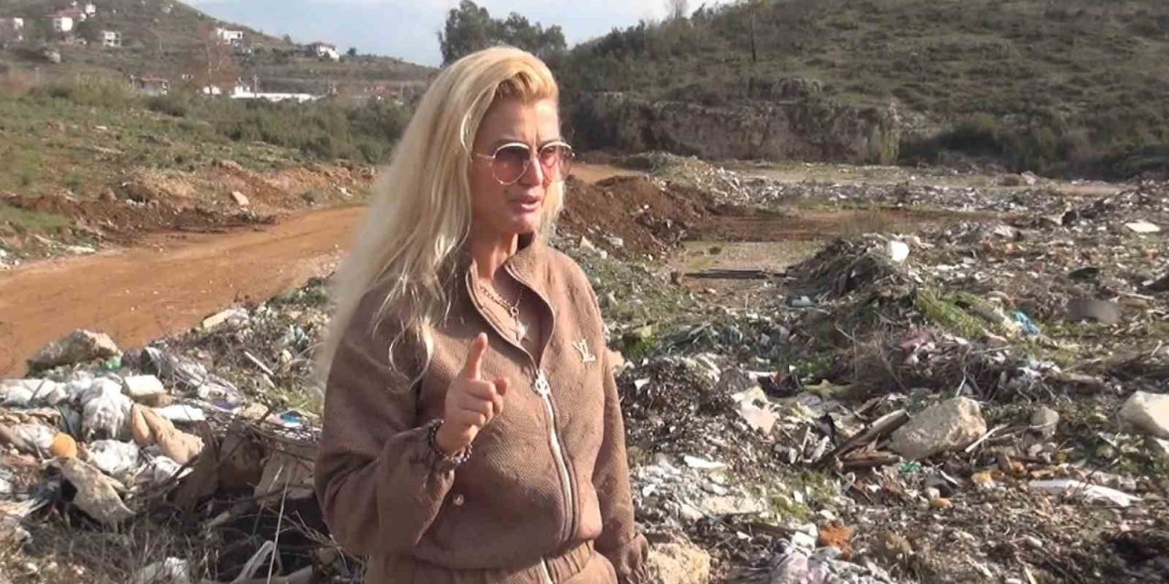 Çöpleri Görünce Çılgına Dönmüştü, Ünlü Mankenden İkinci Açıklama: "nereden Baksanız Fiyaskoyuz"