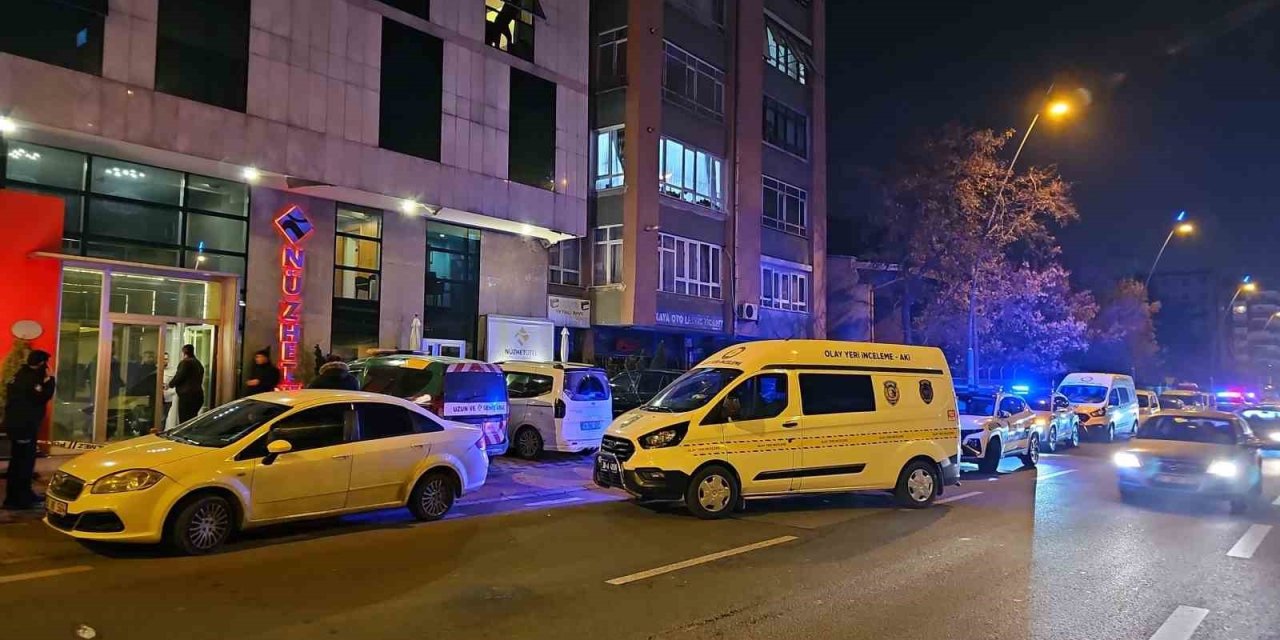 Alacaklısını Öldürüp İntihar Eden Şahıs Toprağa Verildi