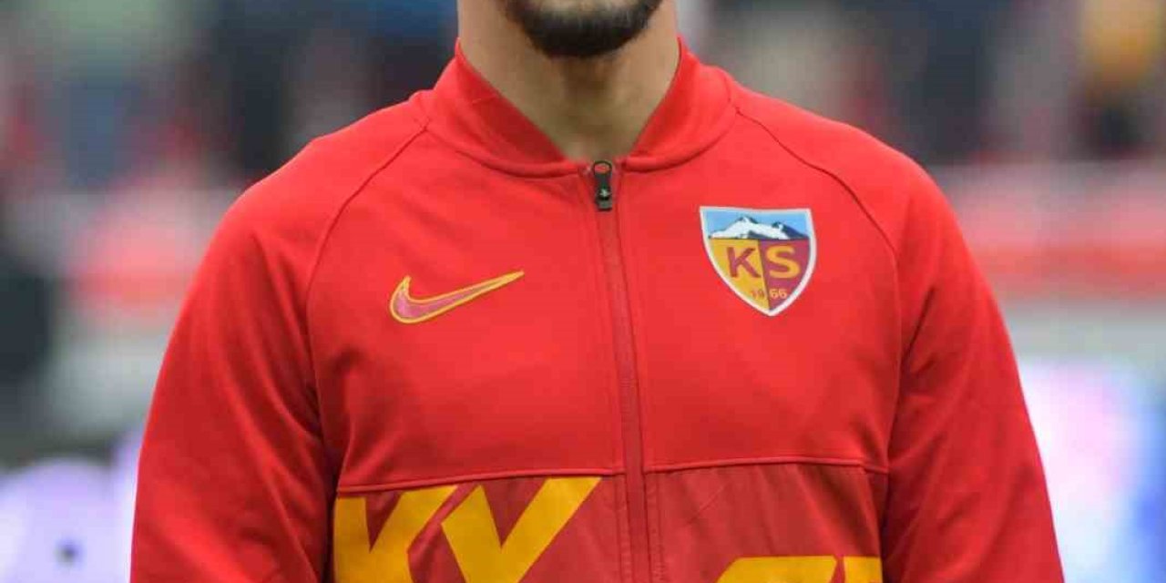 Kayserispor’da Gökhan Sazdağı Cezalı